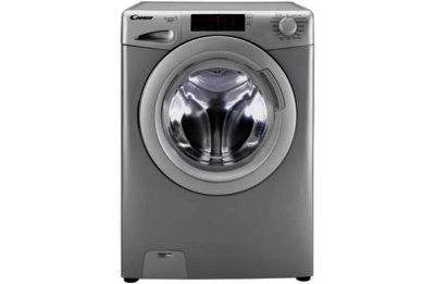 Candy GV168T3S 8KG 1600 Spin Washing Machine- Silver/Exp Del Candy GV168T3S 8KG 1600 Spin Washing Machine- Silver/Exp Del